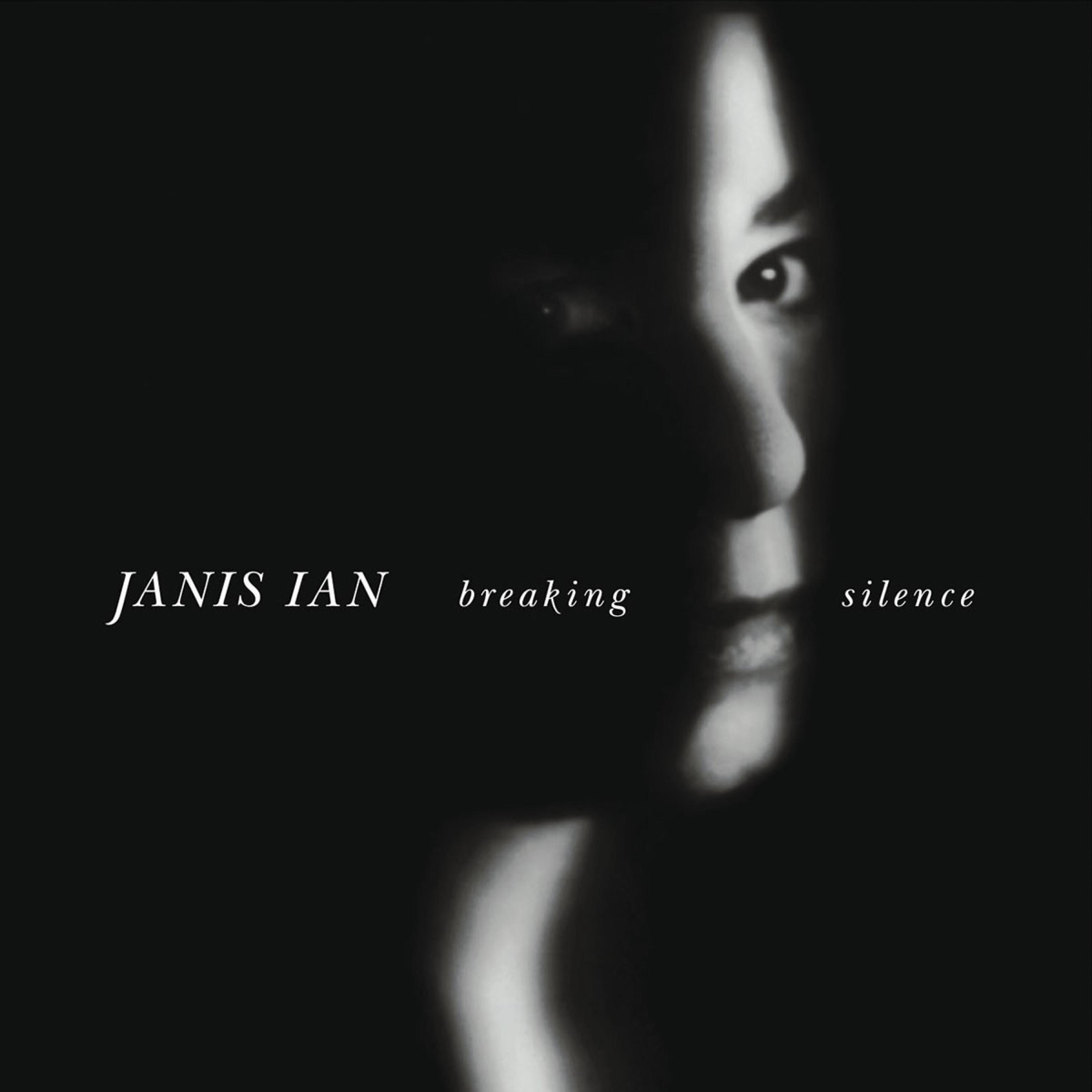 Breaking Silence album cover
