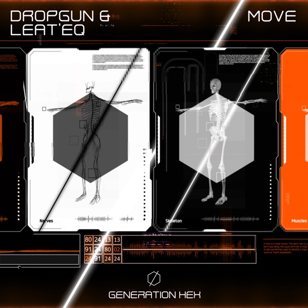 Move - Single album cover