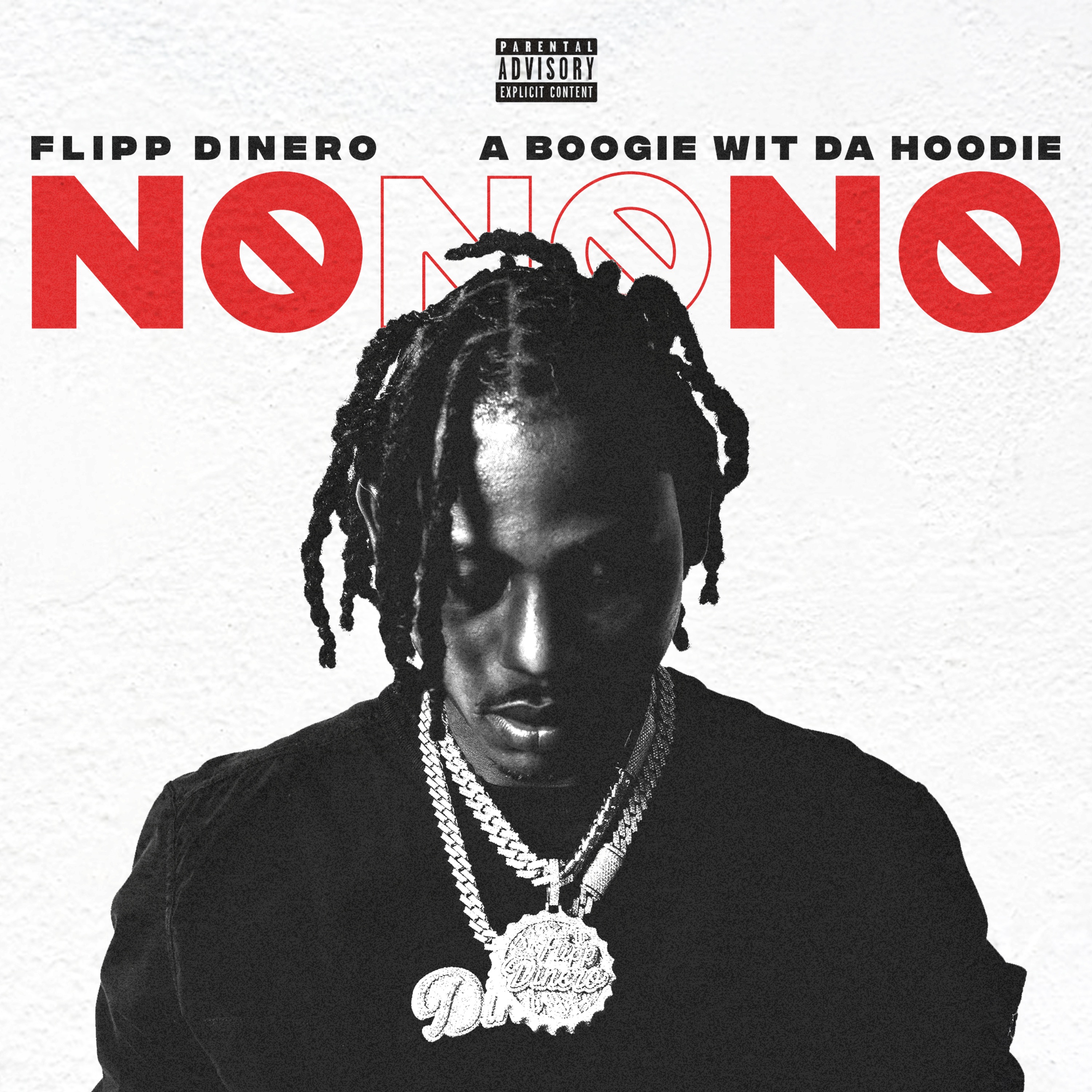 No No No (feat. A Boogie wit da Hoodie) - Single album cover