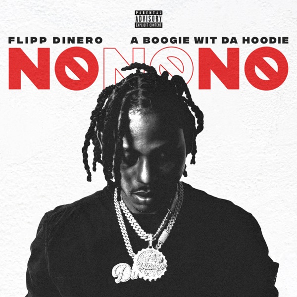 No No No (feat. A Boogie wit da Hoodie) - Single album cover