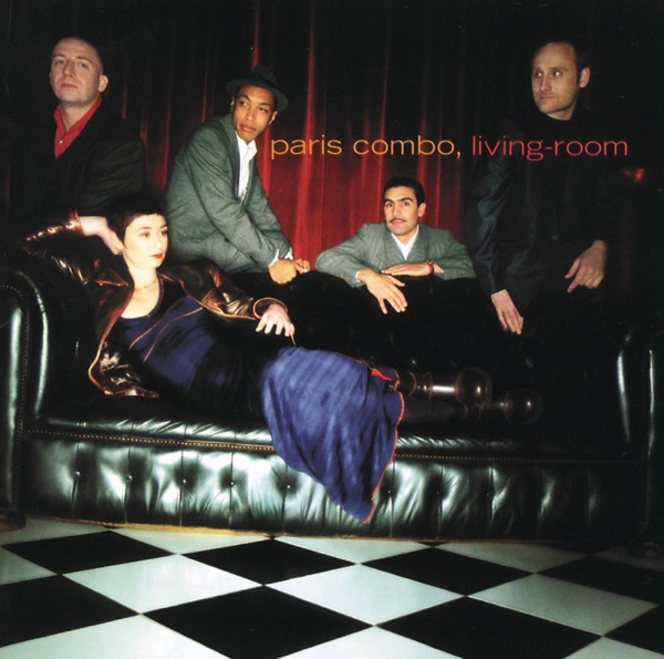 Living-Room album cover