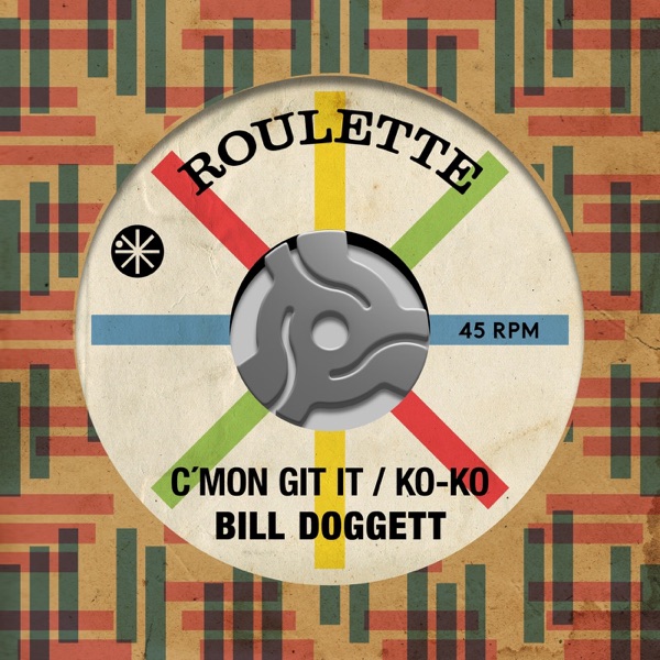 C'mon Git It - Single album cover