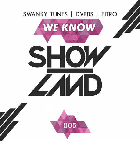 We Know - Single album cover