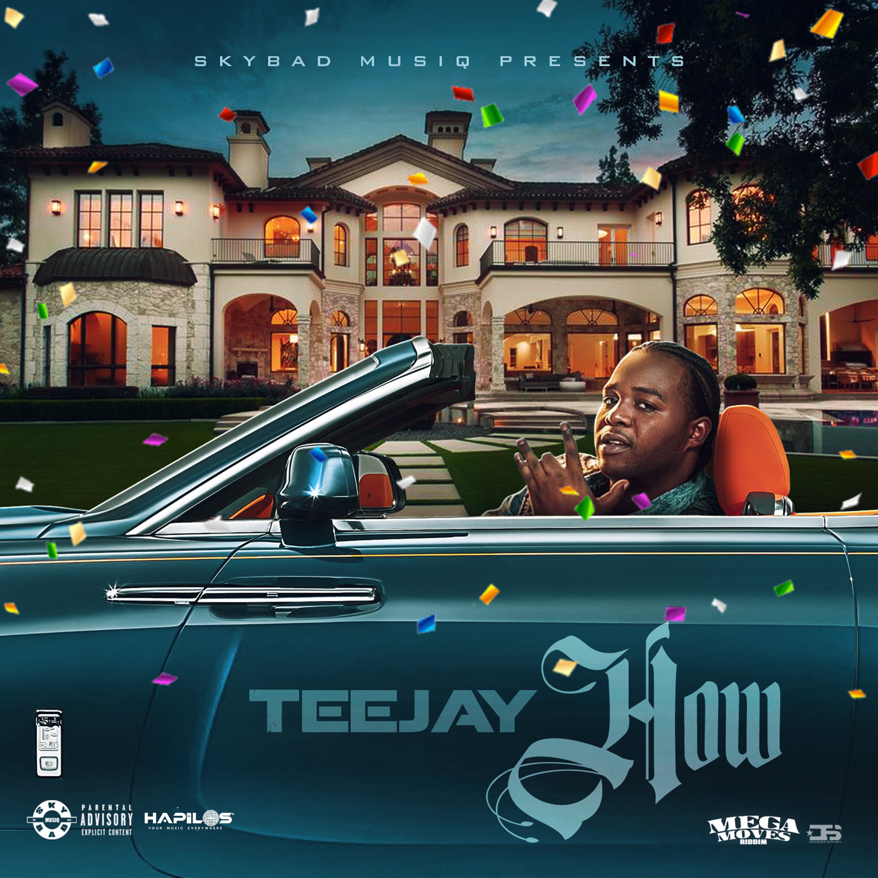 How - Single album cover