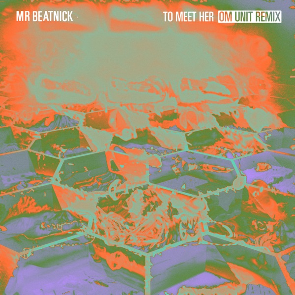 To Meet Her (Om Unit Remix) - Single album cover