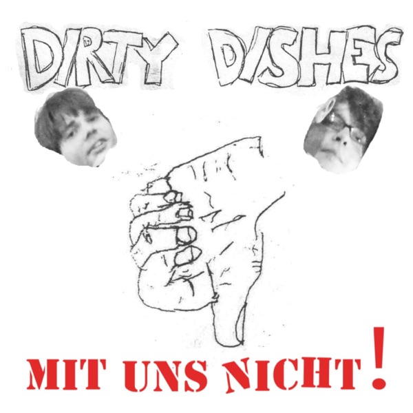 Mit Uns Nicht! album cover