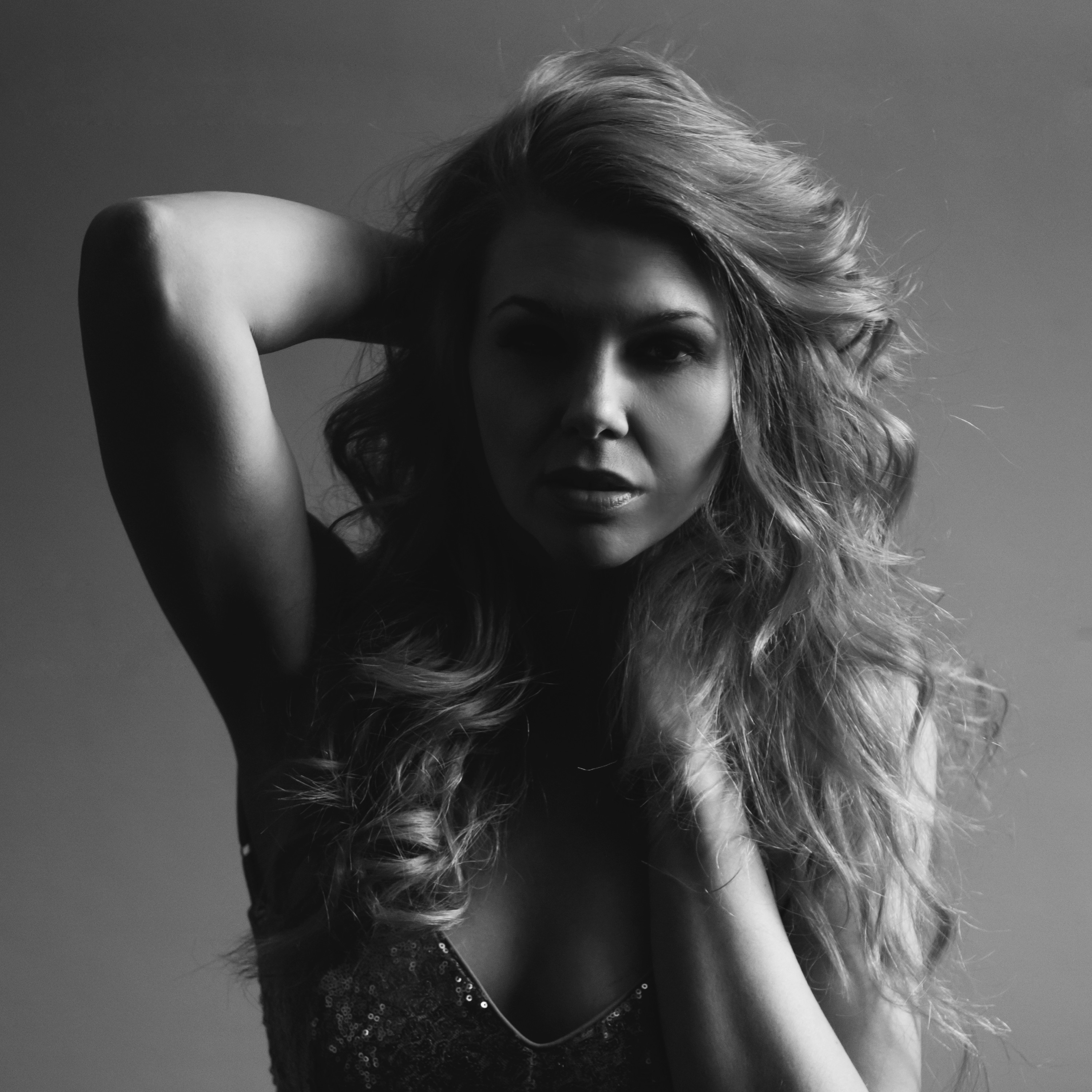 Candice Sand Portrait