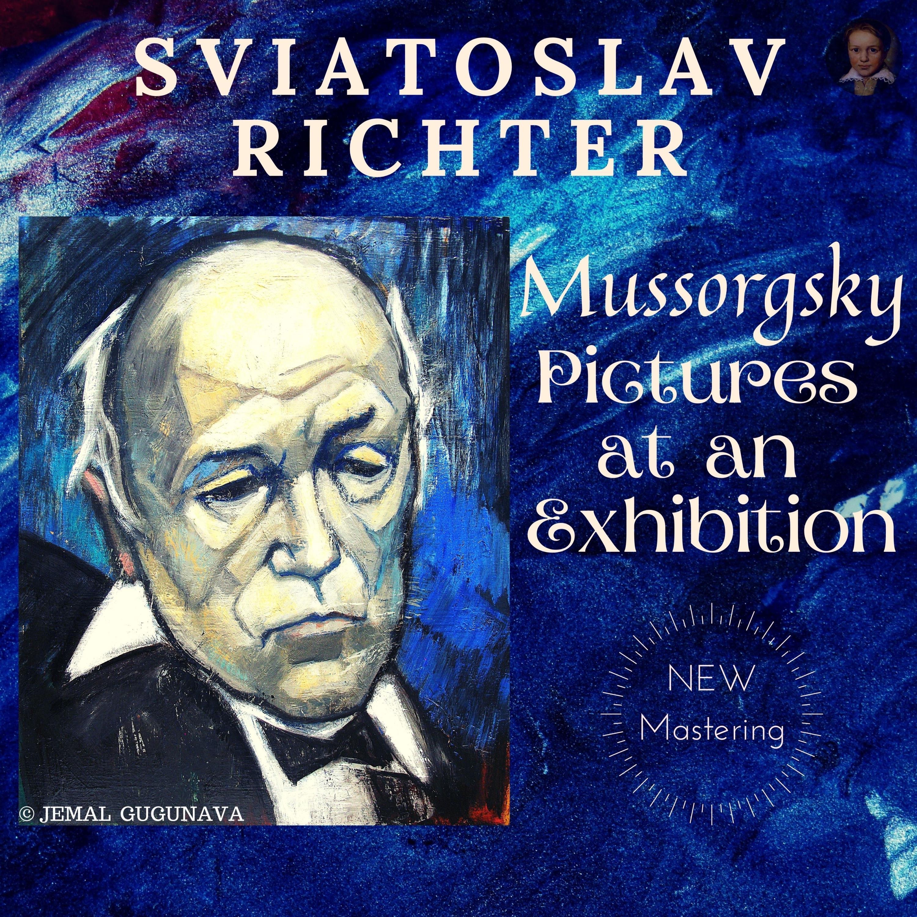 Mussorgsky: Pictures at an Exhibition album cover