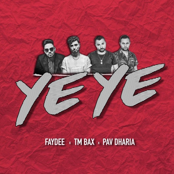 Ye Ye - Single album cover
