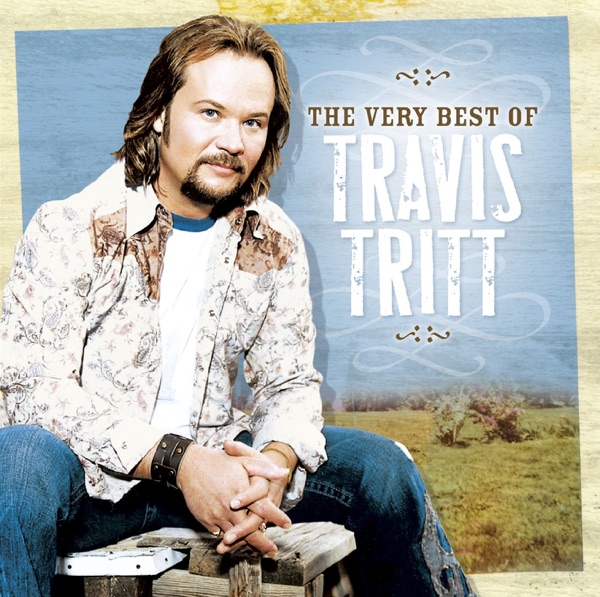 The Very Best of Travis Tritt (Remastered) album cover