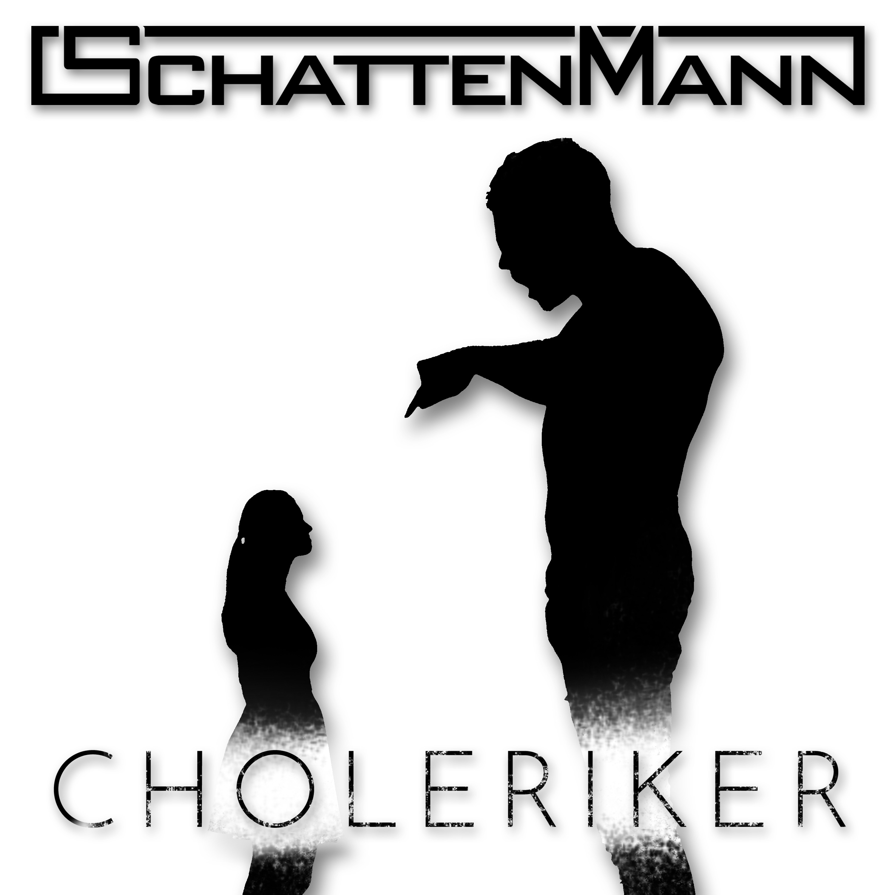 Choleriker - Single album cover