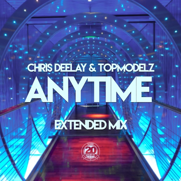Anytime (Extended Mix) - Single album cover