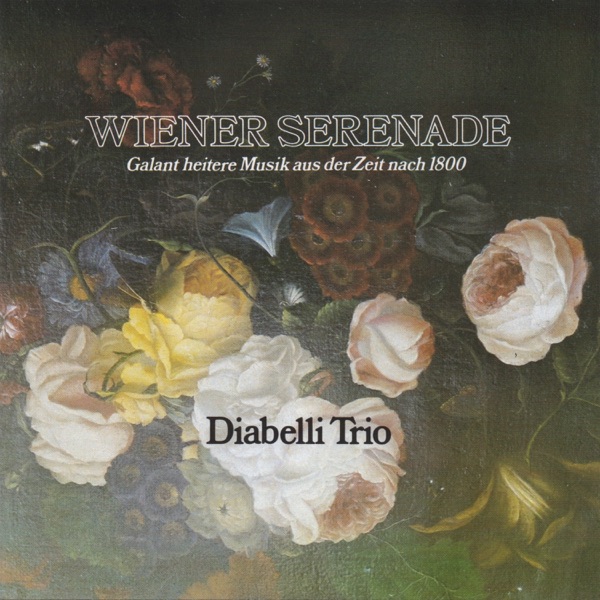 Wiener Serenade (Galant heitere Musik aus der Zeit nach 1800) album cover
