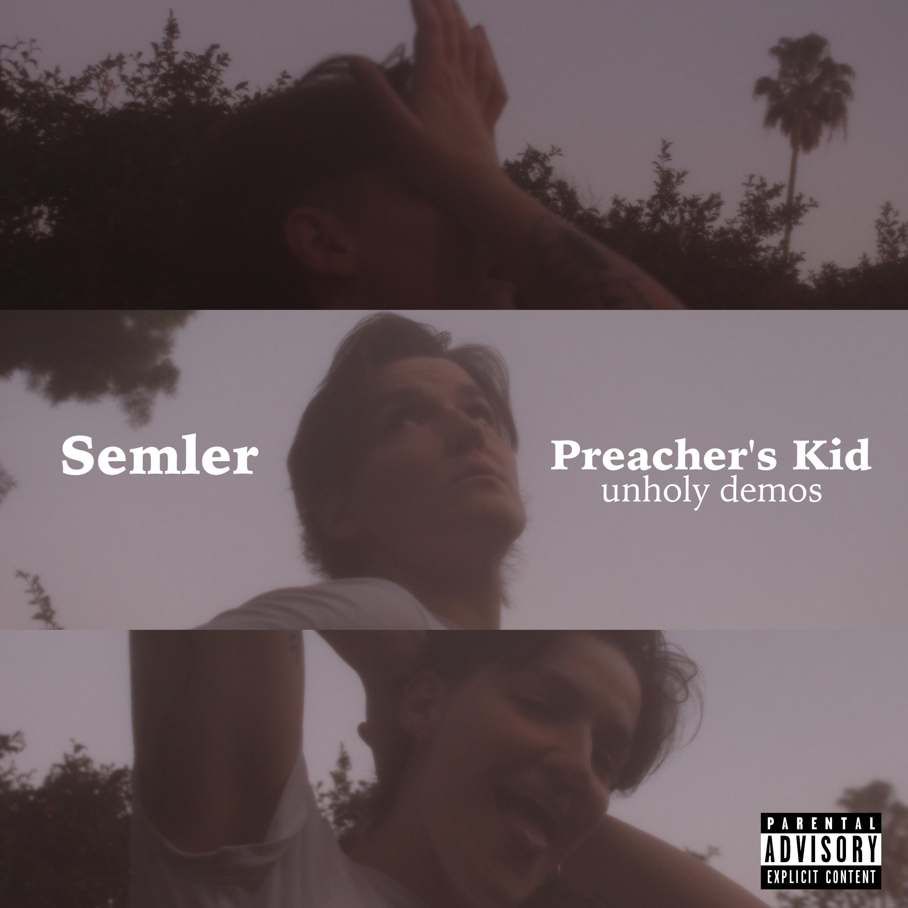 Preacher's Kid album cover