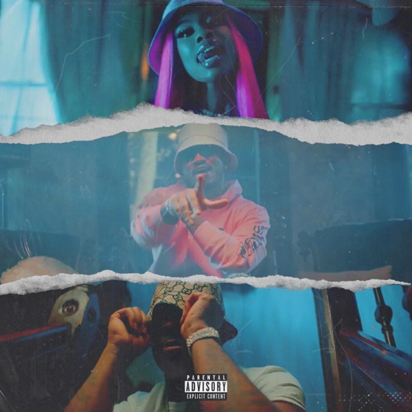 Gucci Bucket Hat (feat. Herion Young) - Single album cover