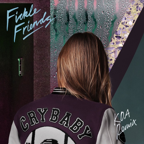 Cry Baby (KDA Remixes) - Single album cover