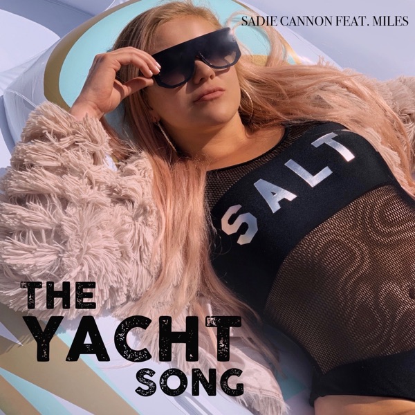 The Yacht Song (feat. MILES) - Single album cover