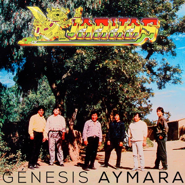Génesis Aymara album cover
