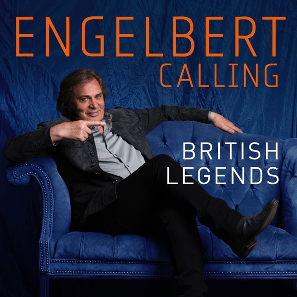 Engelbert Calling: British Legends - Single album cover