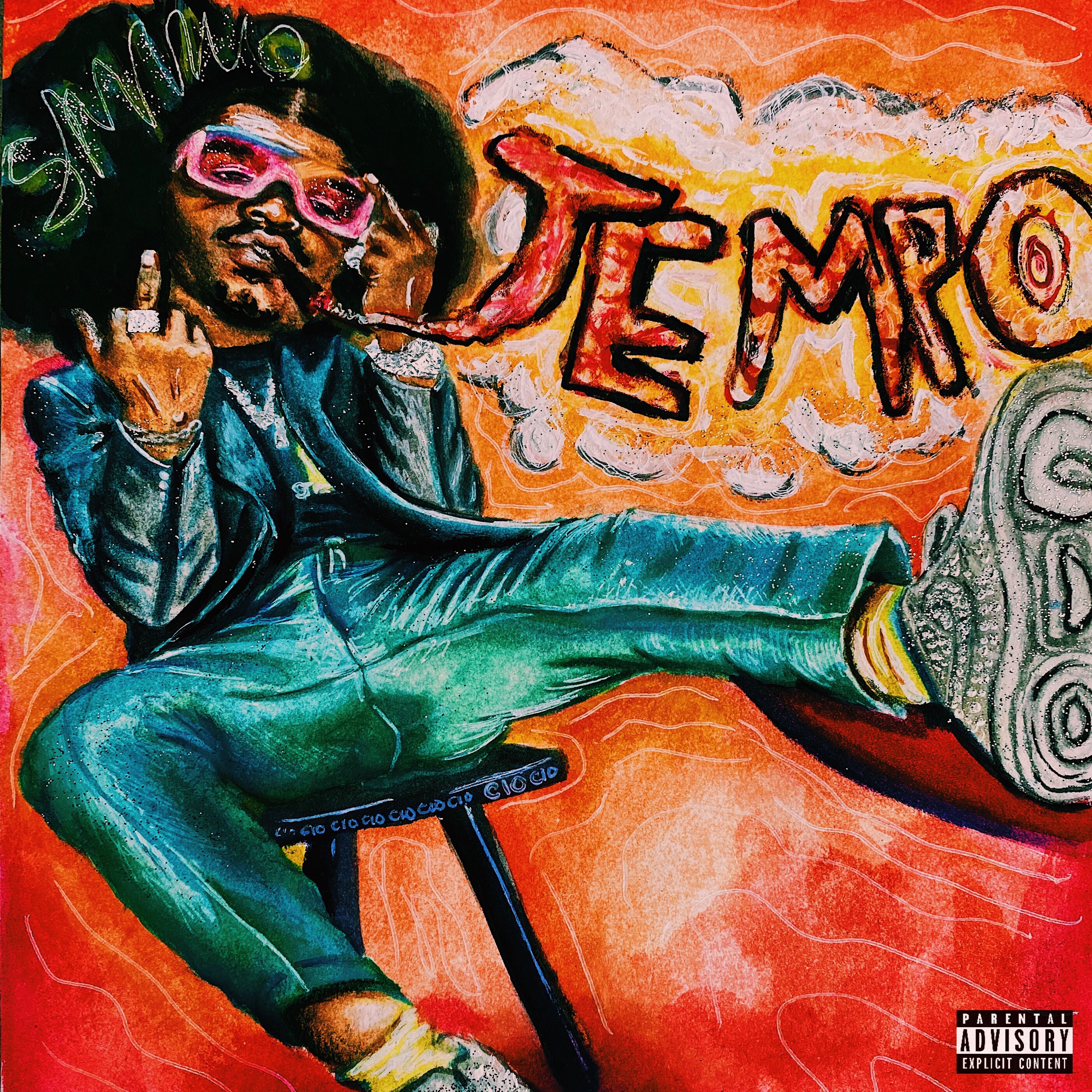 Tempo - Single album cover