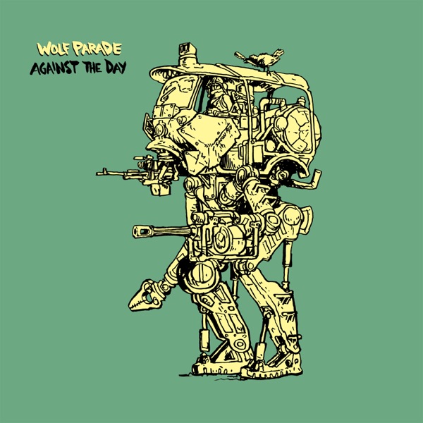 Against the Day - Single album cover