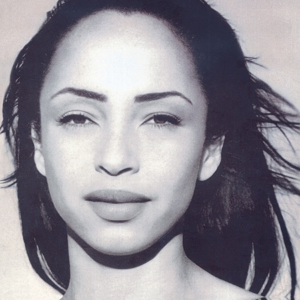 The Best of Sade album cover