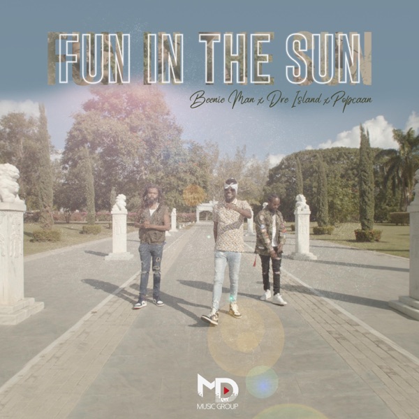 Fun in the Sun (feat. Popcaan & Dre Island) - Single album cover