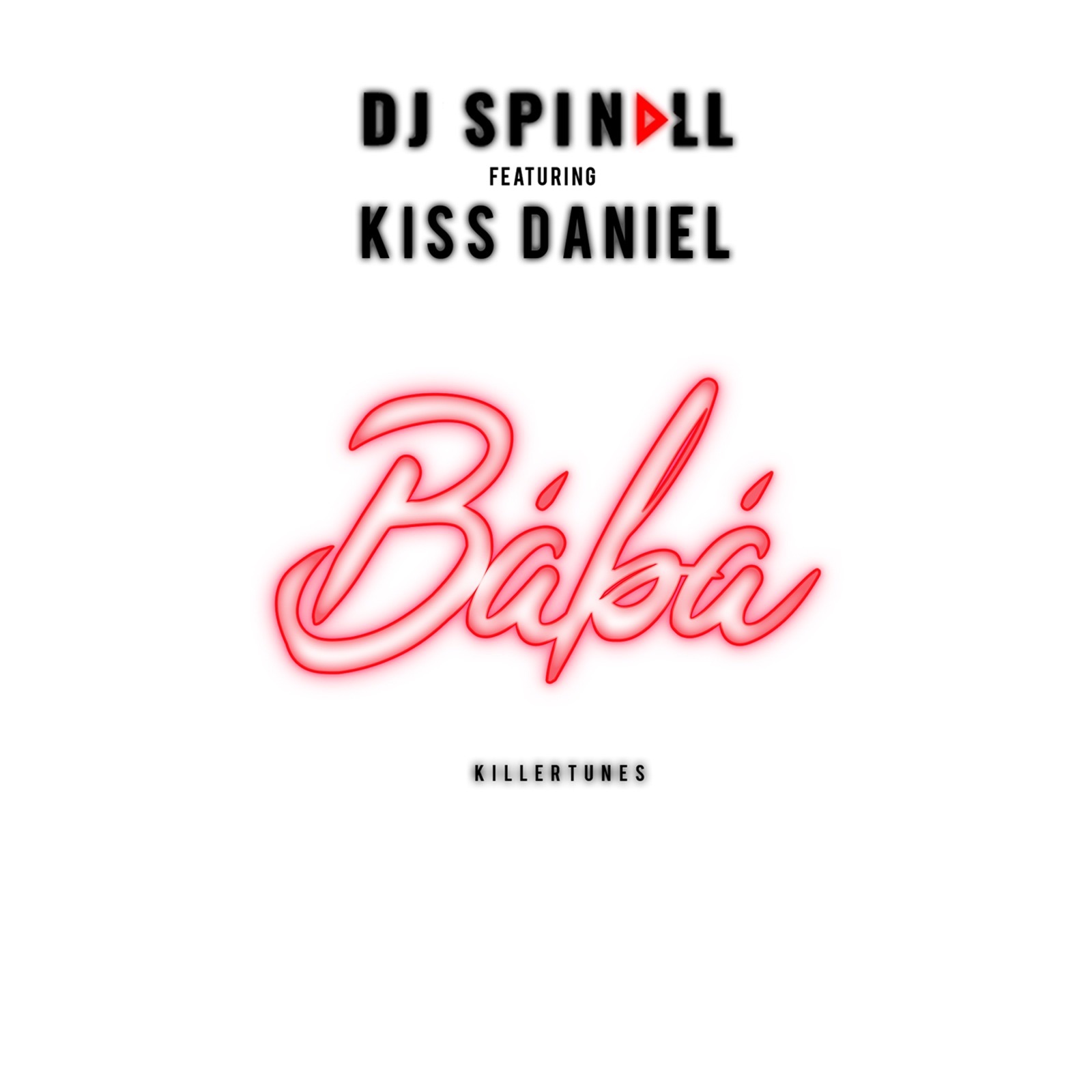 Baba (feat. Kiss Dániel) - Single album cover