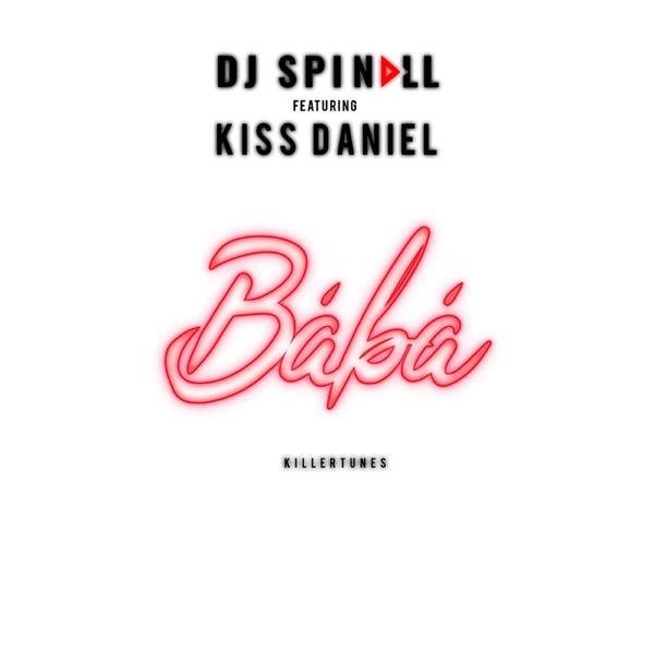 Baba (feat. Kiss Dániel) - Single album cover