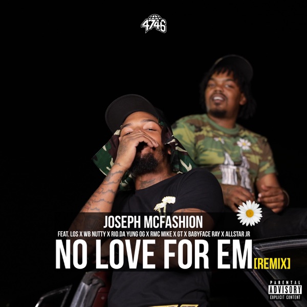 No Love for Em [Remix] (feat. Los, WB Nutty, Rio Da Yung Og, RMC Mike, G.T., BabyFace Ray & AllStar  album cover