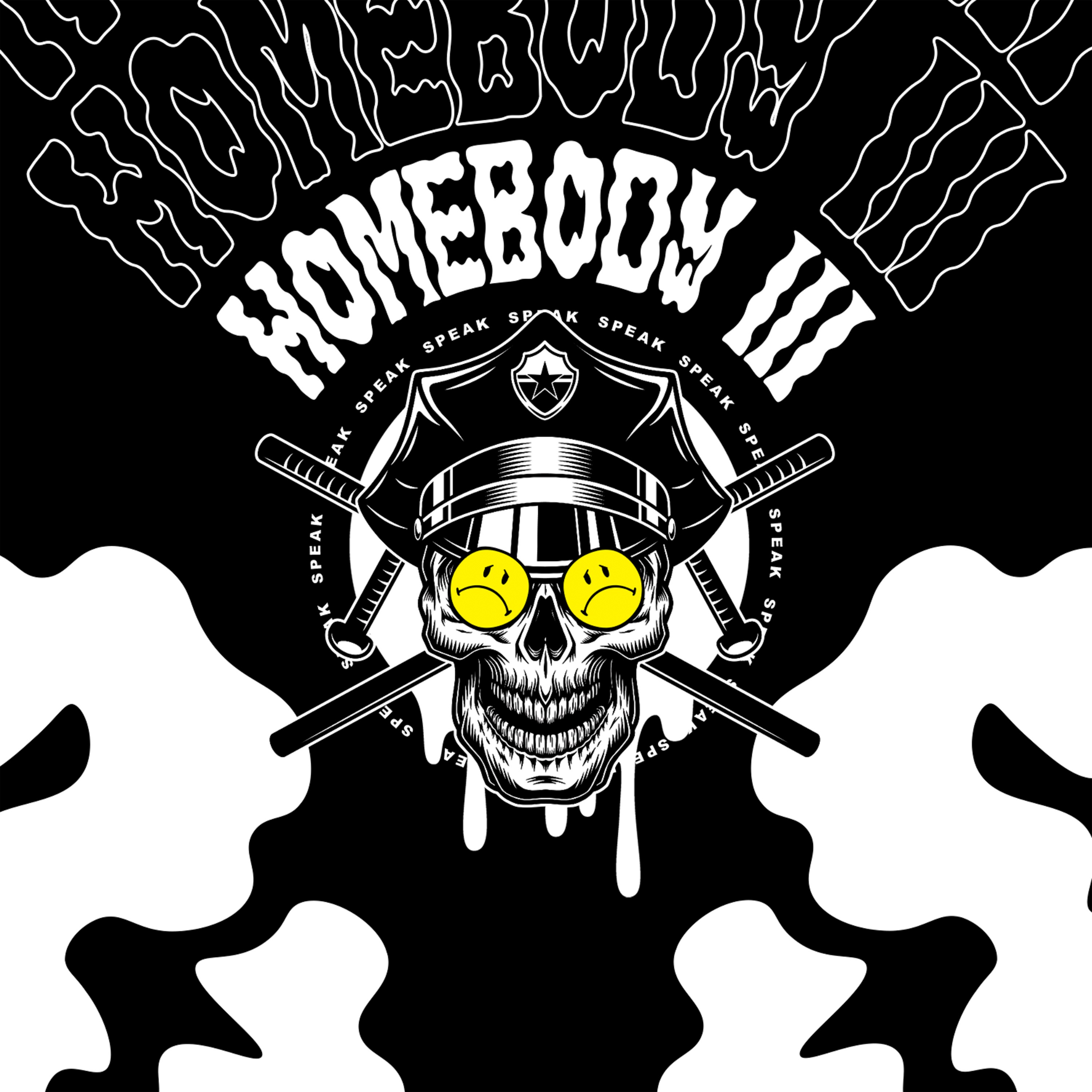 Homebody III - EP album cover