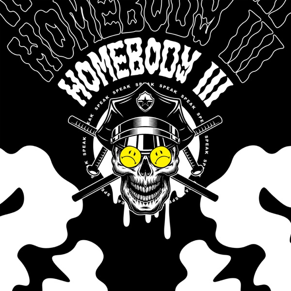 Homebody III - EP album cover
