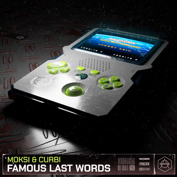 Famous Last Words - Single album cover