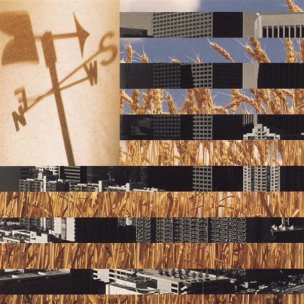 Somewhere in the Middle album cover