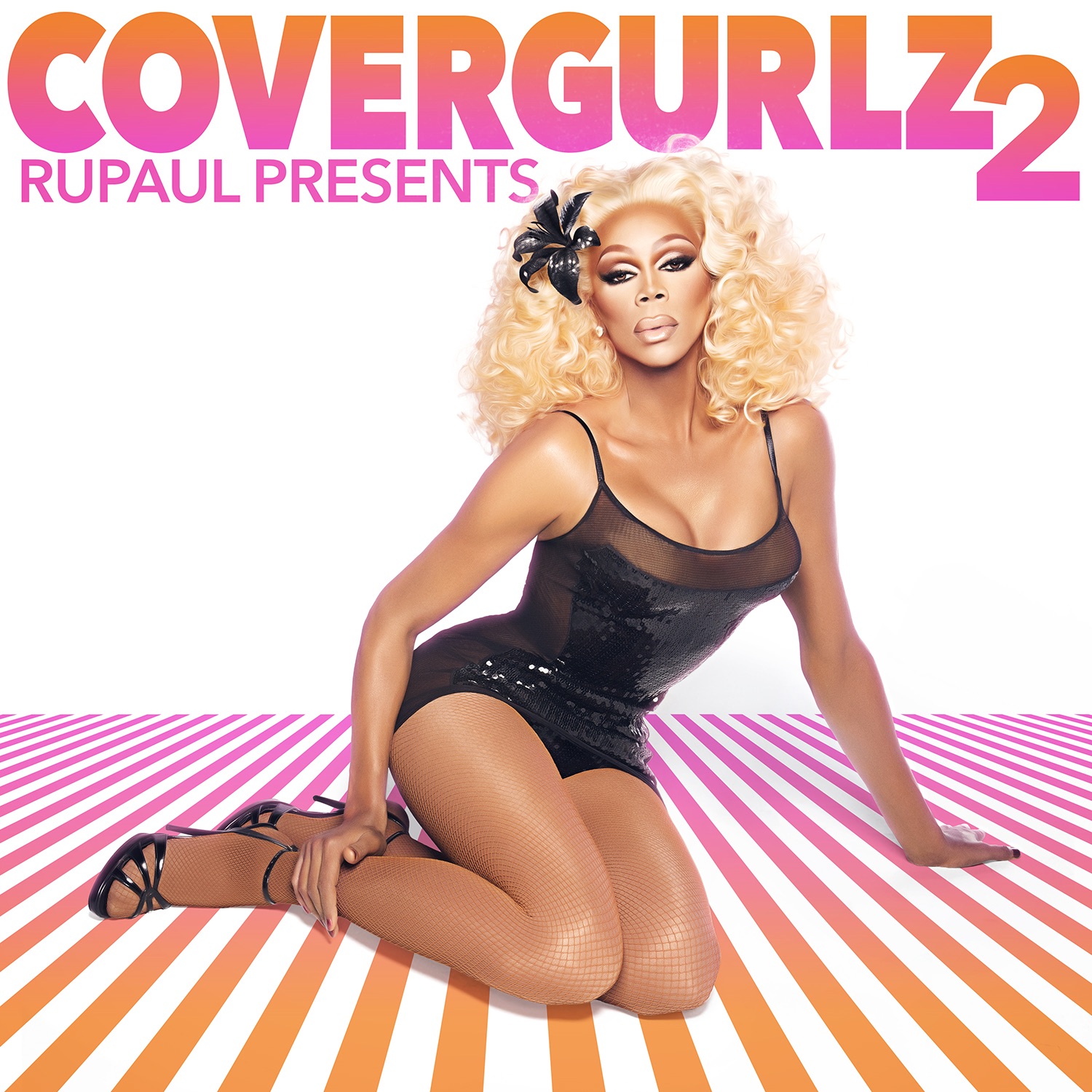 RuPaul Presents CoverGurlz2 album cover