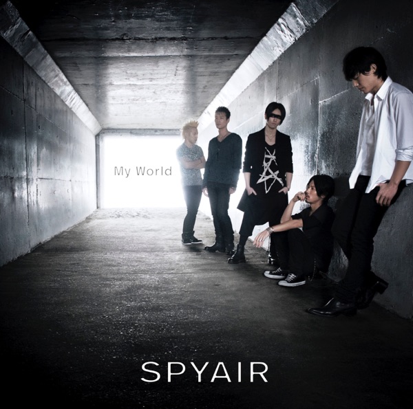 My World - Single album cover