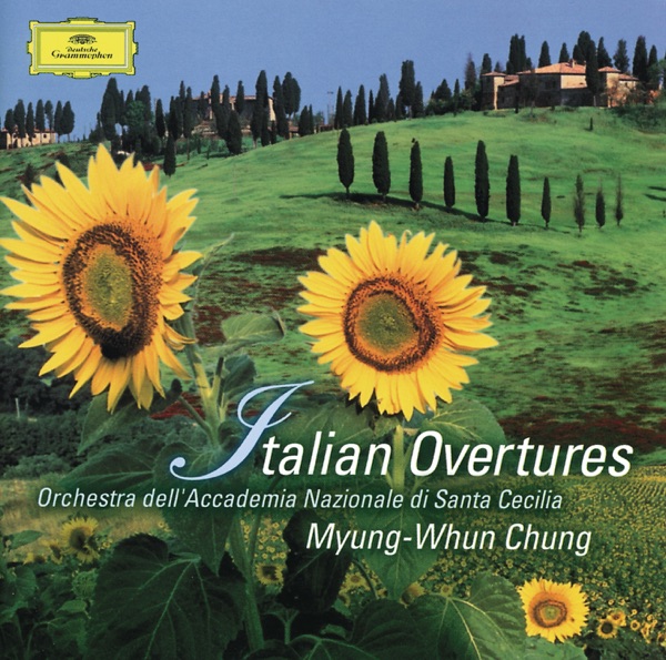 Italian Overtures album cover