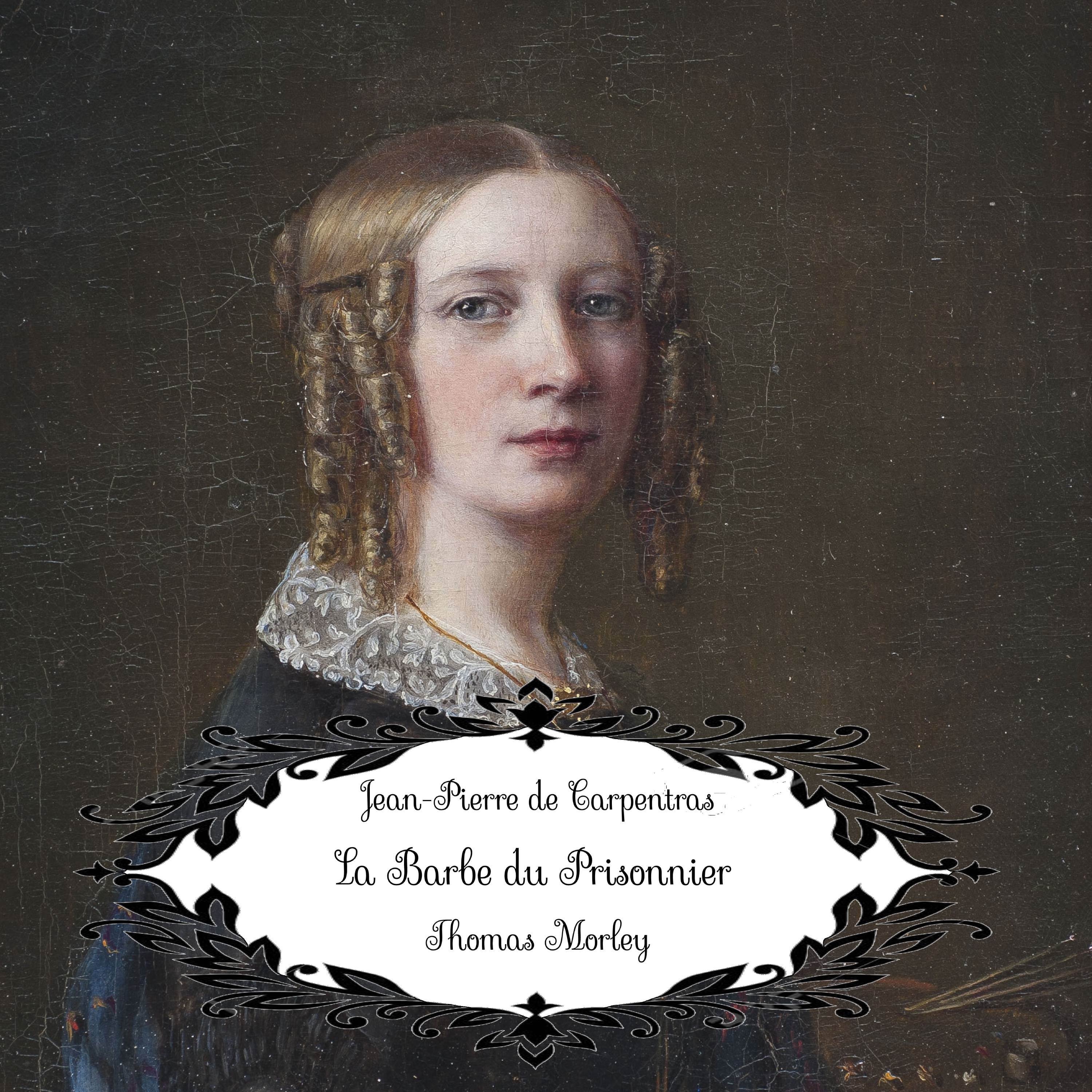 Morley: La Barbe Du Prisonnier album cover