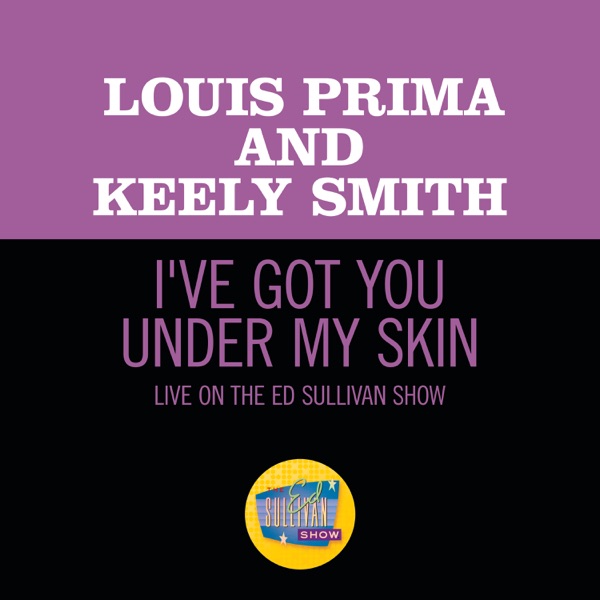I've Got You Under My Skin (Live On The Ed Sullivan Show, May 10, 1959) - Single album cover