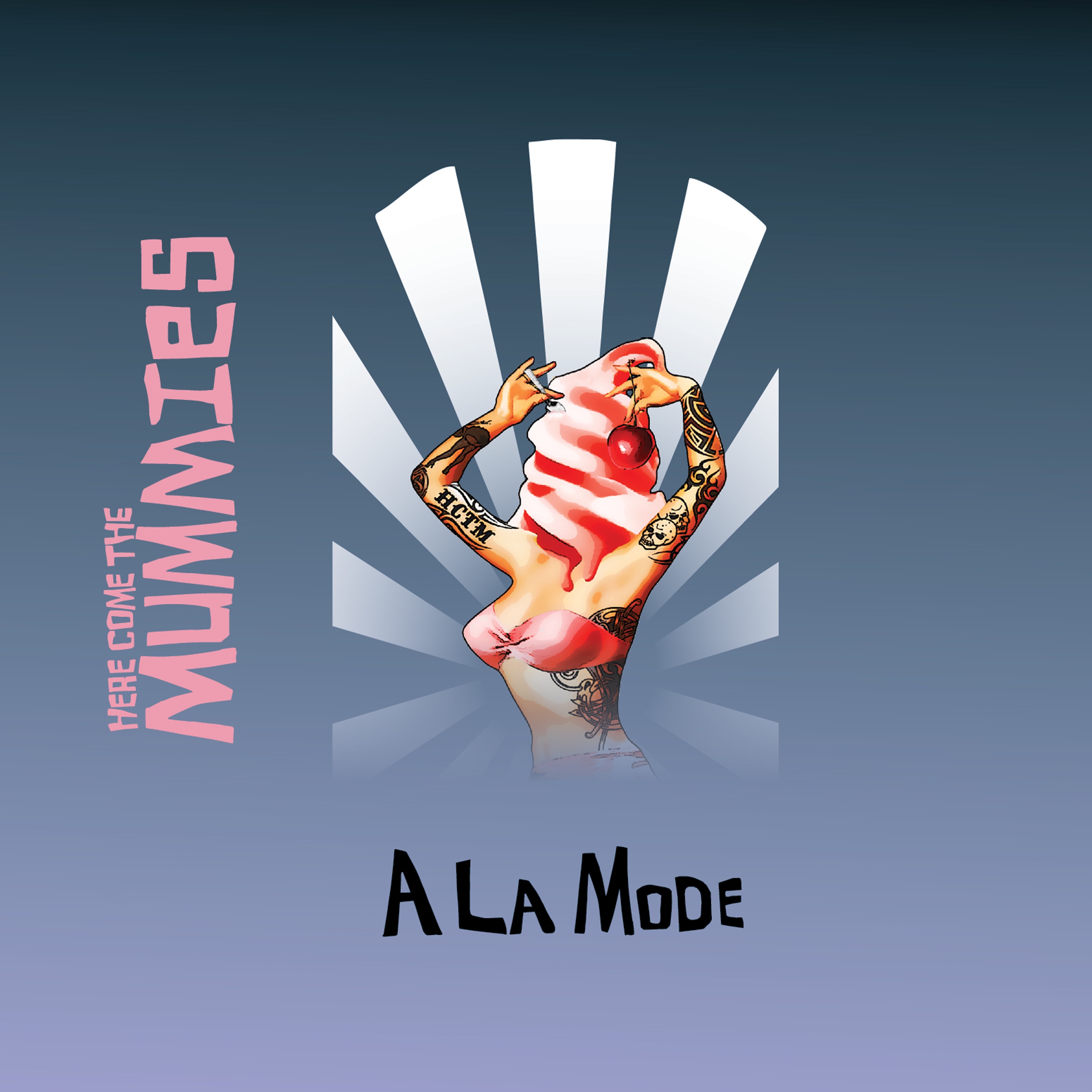 A la Mode - EP album cover