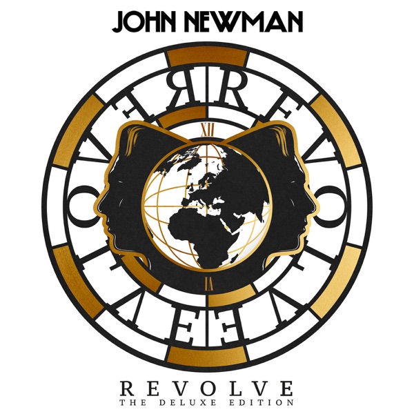 Revolve (The Deluxe Edition) album cover