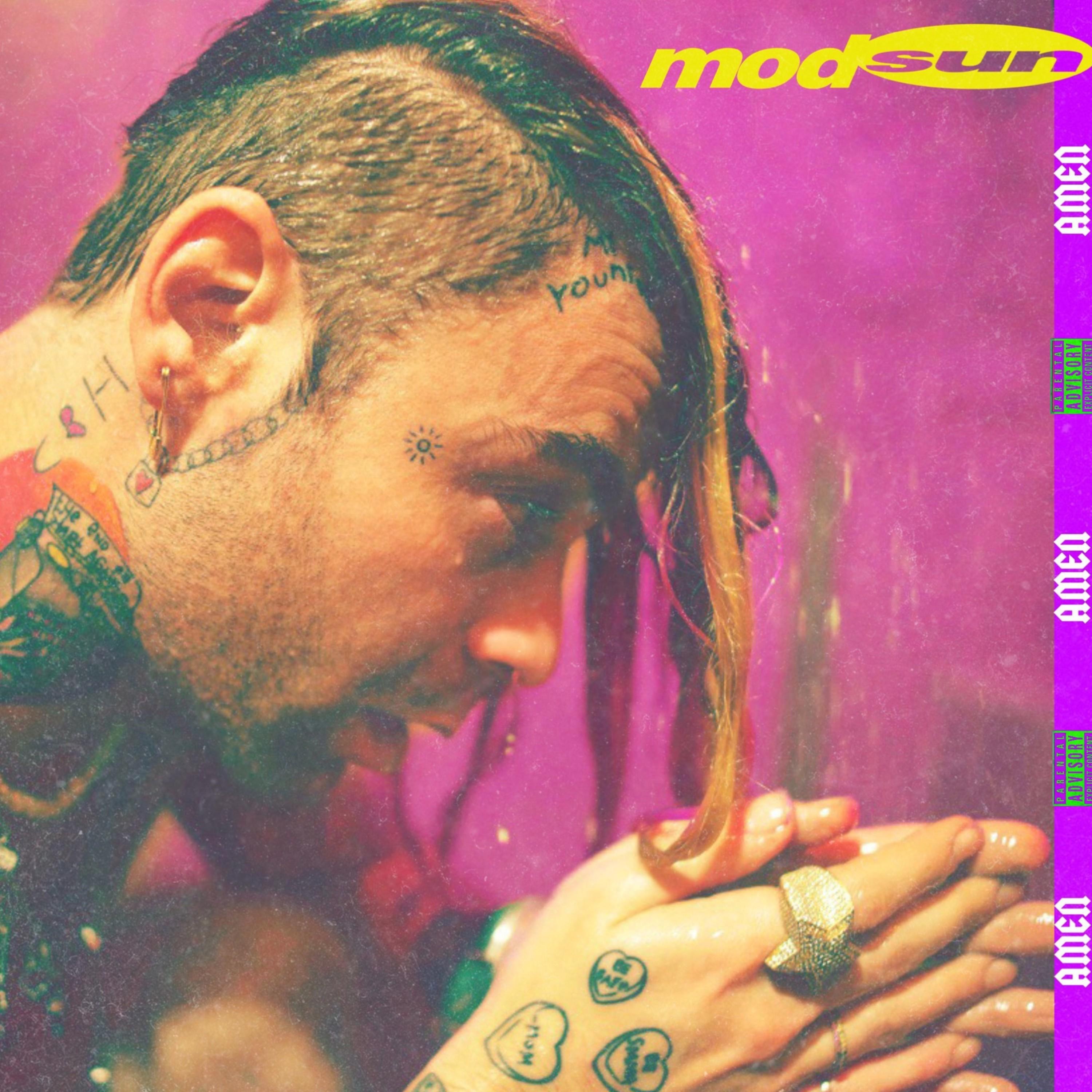 Amen - Single album cover