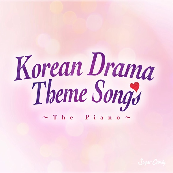 Korean Drama Theme Songs -The Music Box- (International) album cover