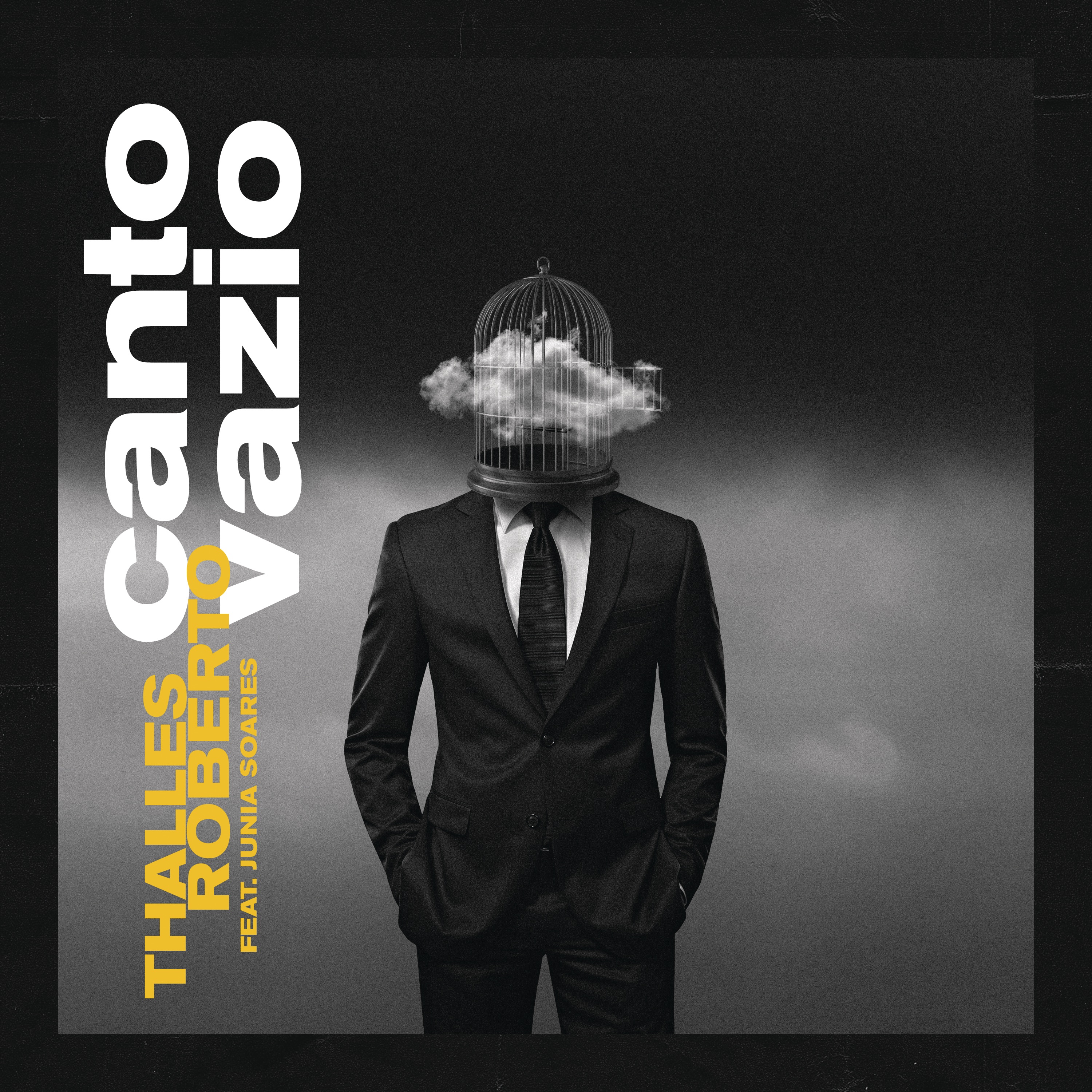 Canto Vazio (feat. Júnia Soares) - Single album cover