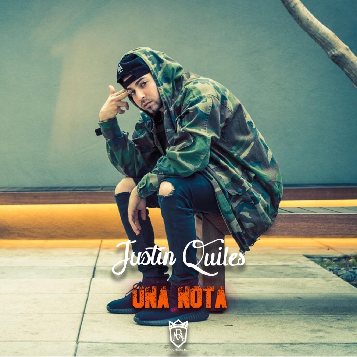 Una Nota - Single album cover