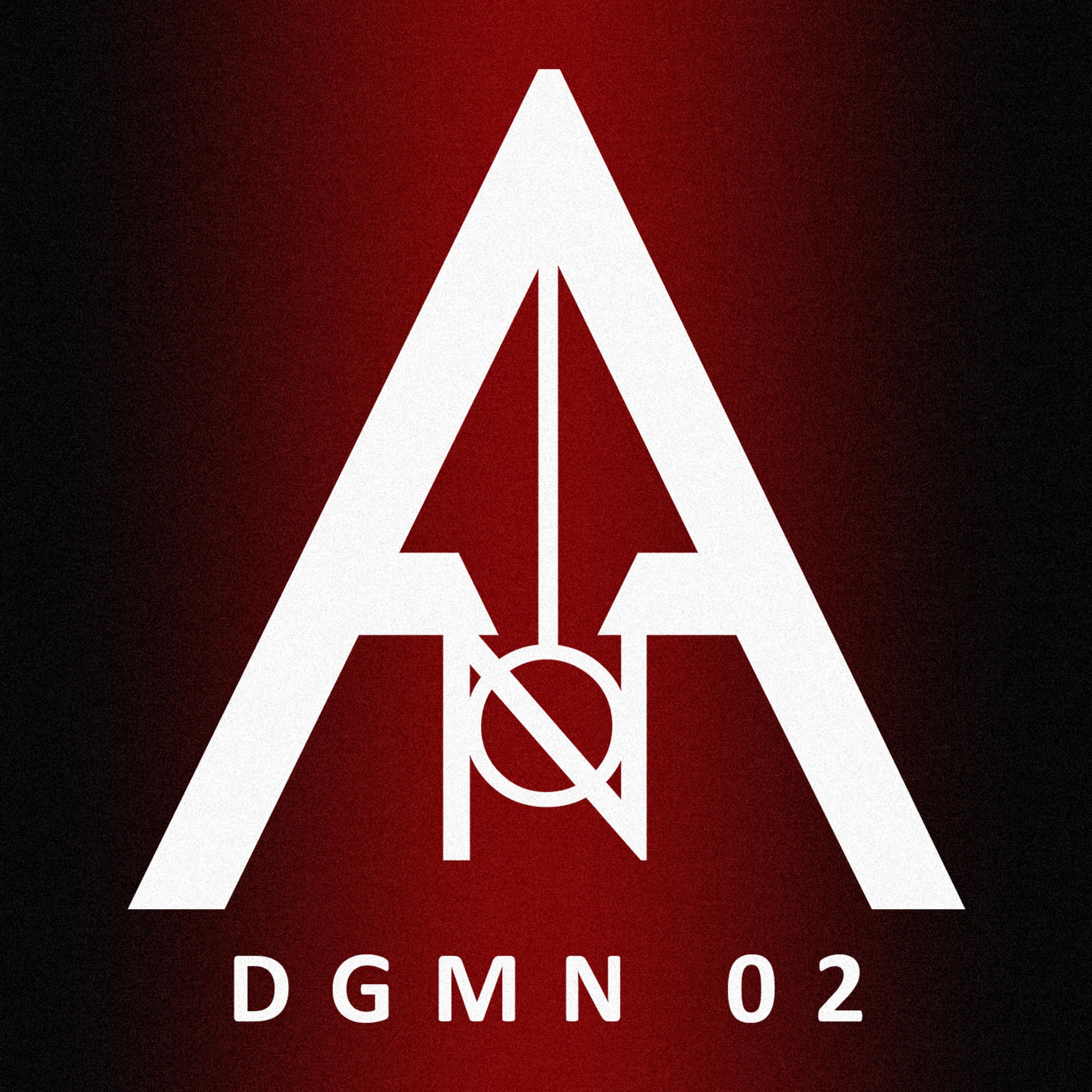 Dgmn 02 - Single album cover