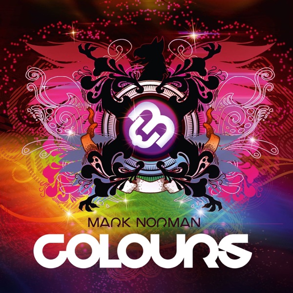 Colours album cover