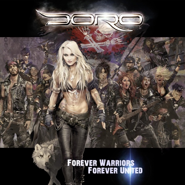 Forever Warriors / / Forever United album cover