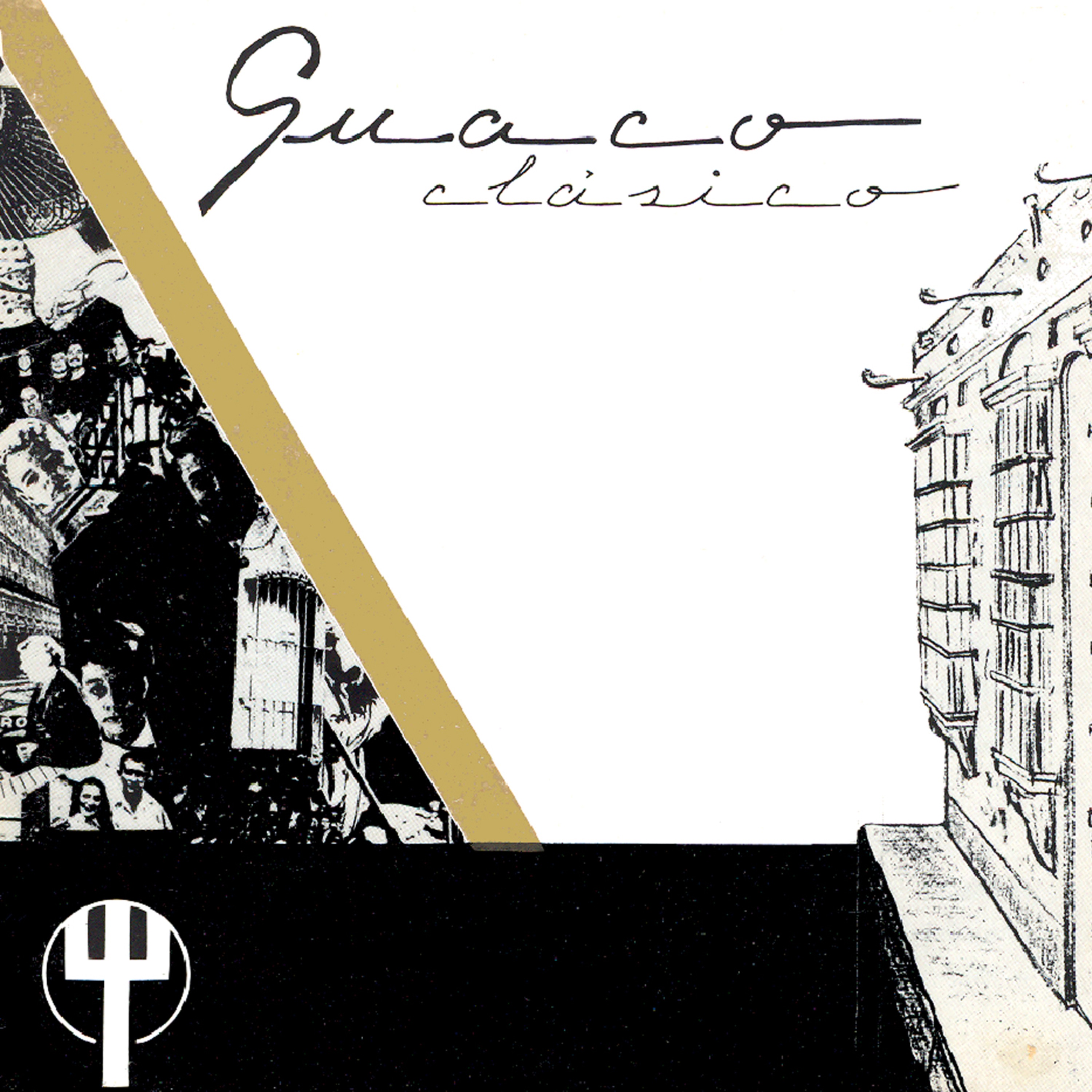 Guaco Clásico album cover