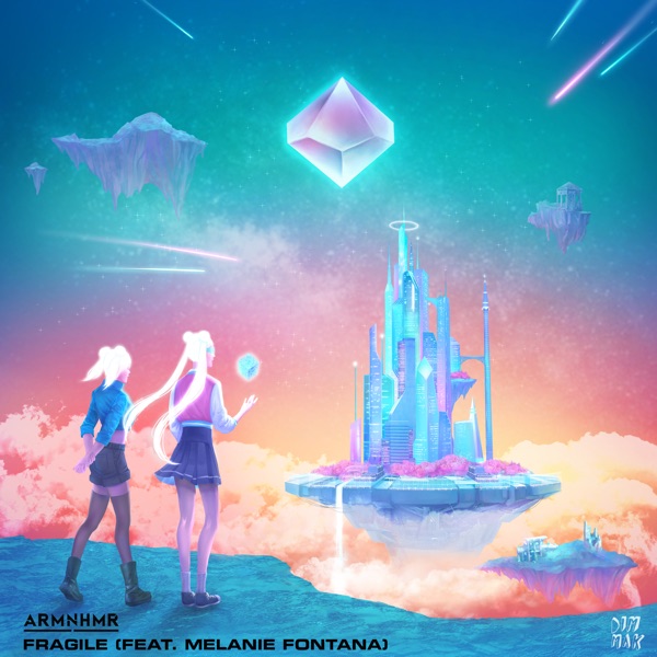 Fragile (feat. Melanie Fontana) - Single album cover